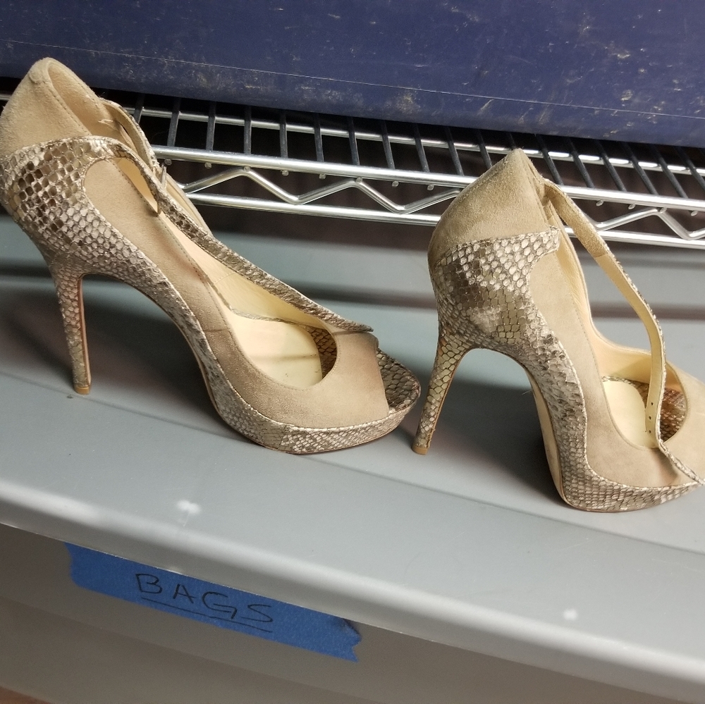 Jimmy Choo heeled sandal